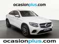 Mercedes-Benz GLC 220 Coupé 220d 4Matic Aut. Blanco - thumbnail 2