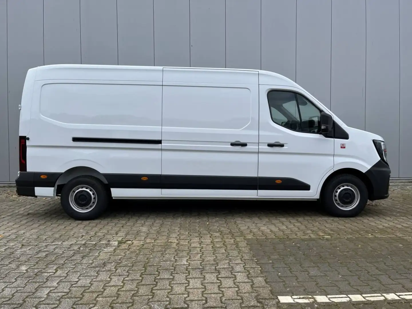 Renault Master NIEUW MODEL L3H2 170pk Wit - 2