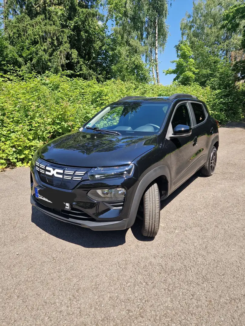 Dacia Spring Essential Electric SHZ 8-fach bereift - 2