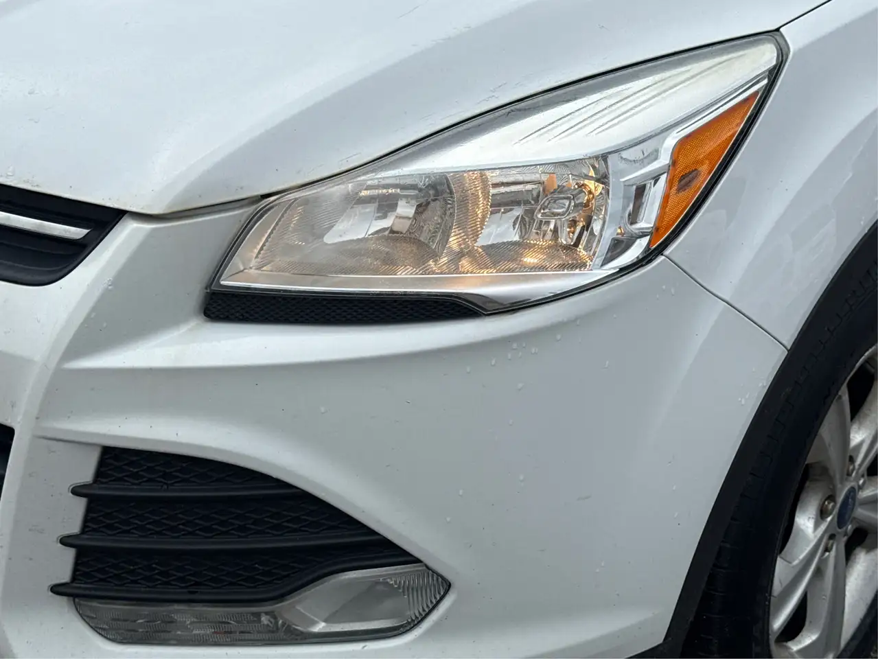 Ford Escape снимка Ford Escape