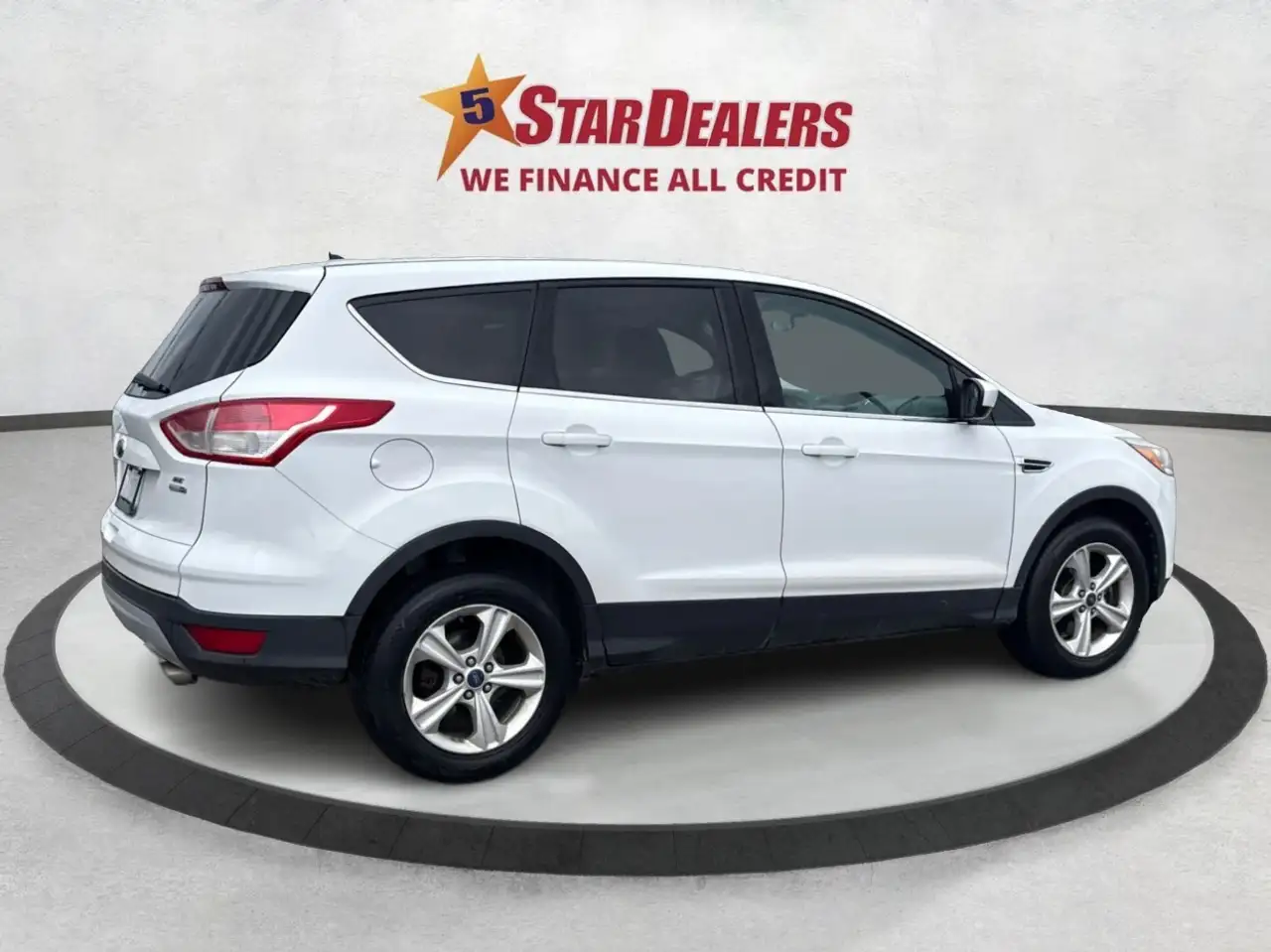 Ford Escape снимка Ford Escape