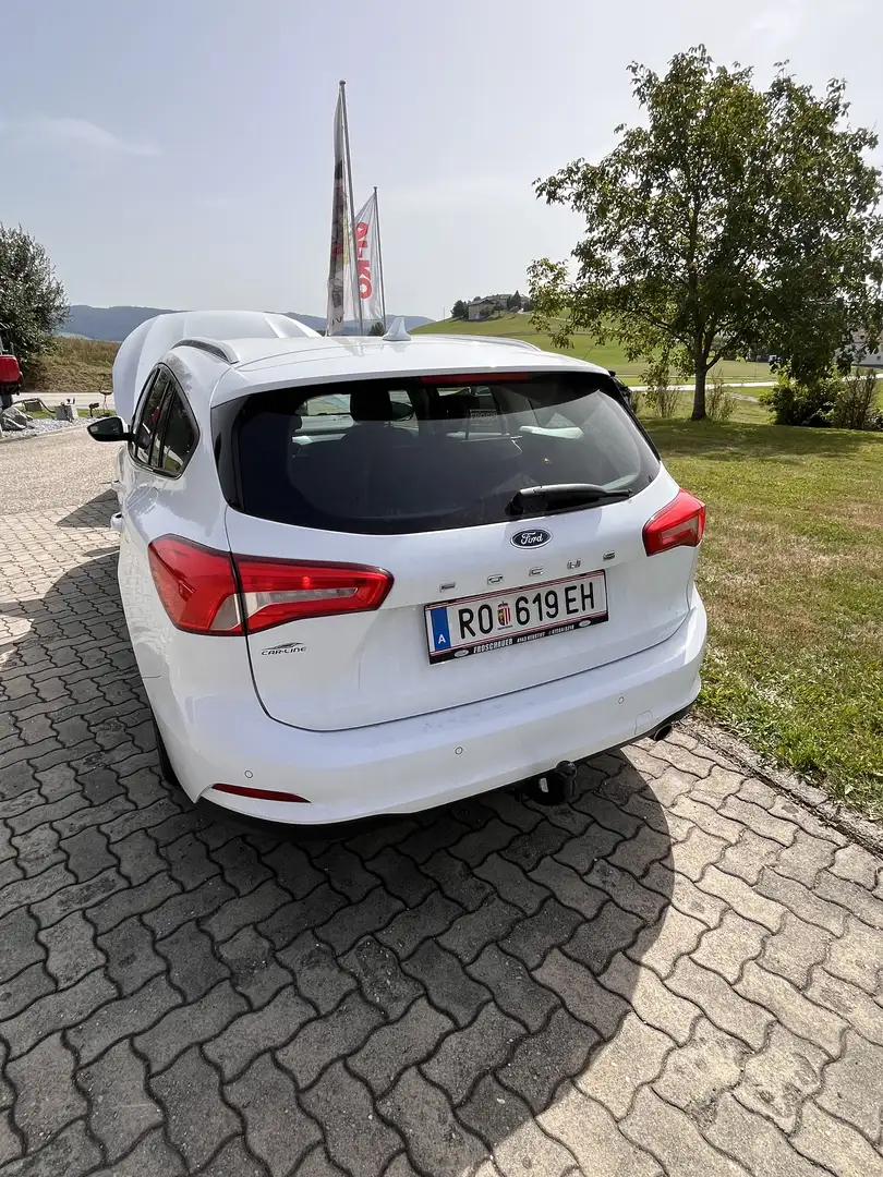 Ford Focus Turnier 1.5 EcoBlue Start-Stopp-System TREND - 2