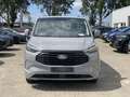 Ford Transit Custom 340 2.5 PHEV L2H1 Limited 233pk | Kombi | Incl. BT Grijs - thumbnail 7