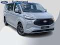 Ford Transit Custom 340 2.5 PHEV L2H1 Limited 233pk | Kombi | Incl. BT Grijs - thumbnail 1