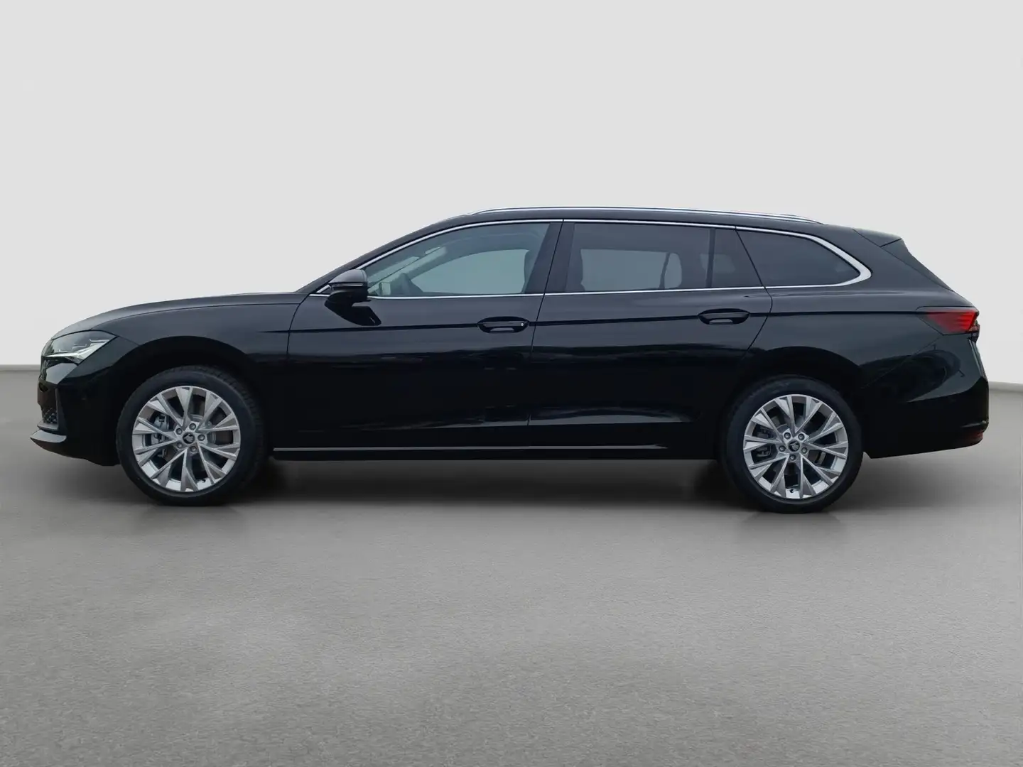 Skoda Superb Combi 2.0TDI DSG 4x4 Selection AHK HuD ACC NAV ... Noir - 2