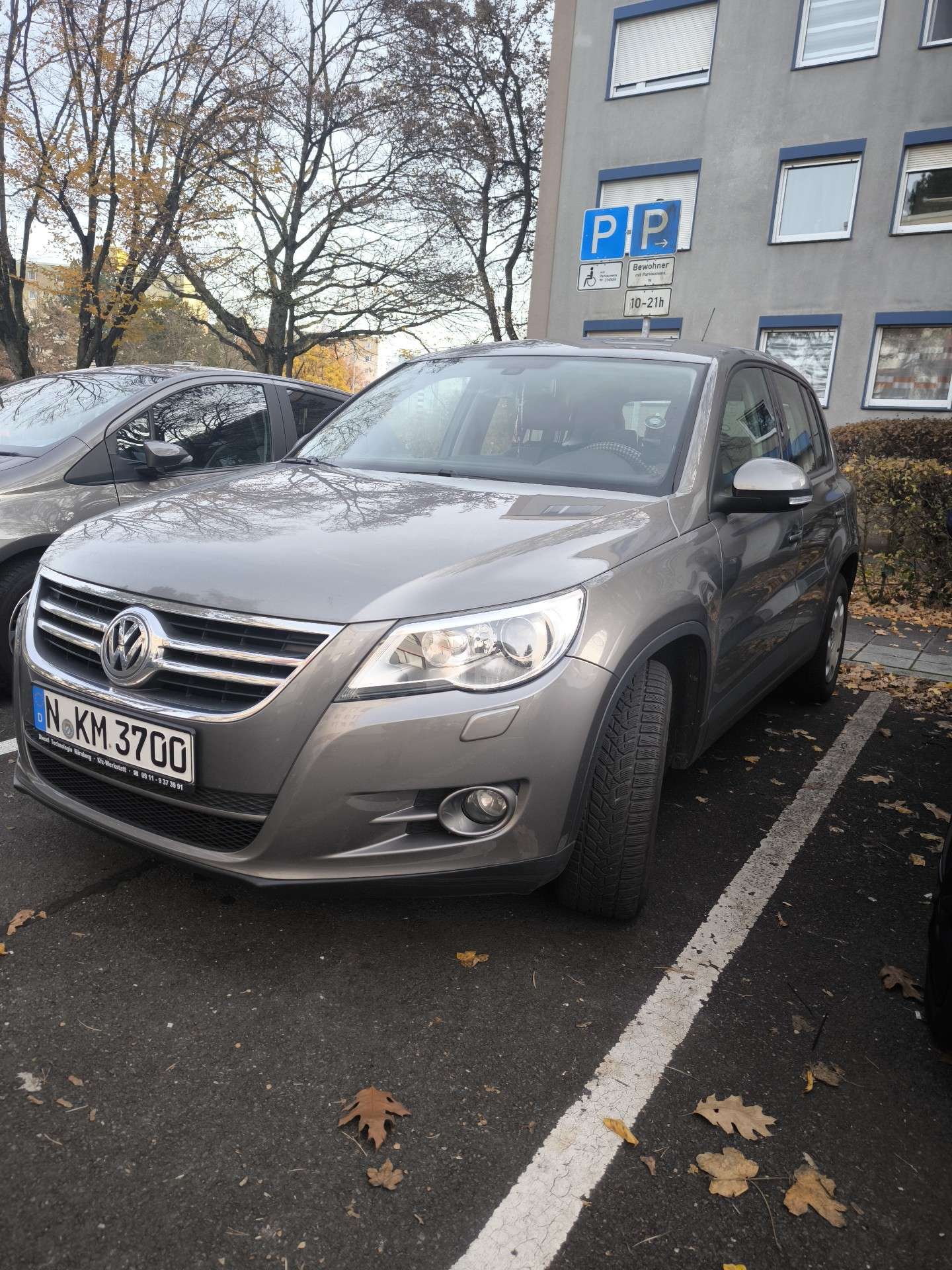 Használt Volkswagen Tiguan 1.4 TSI