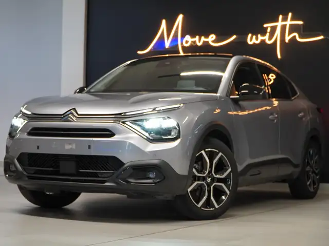 Citroen E-C4 X e-C4 X 50 kWh Shine
