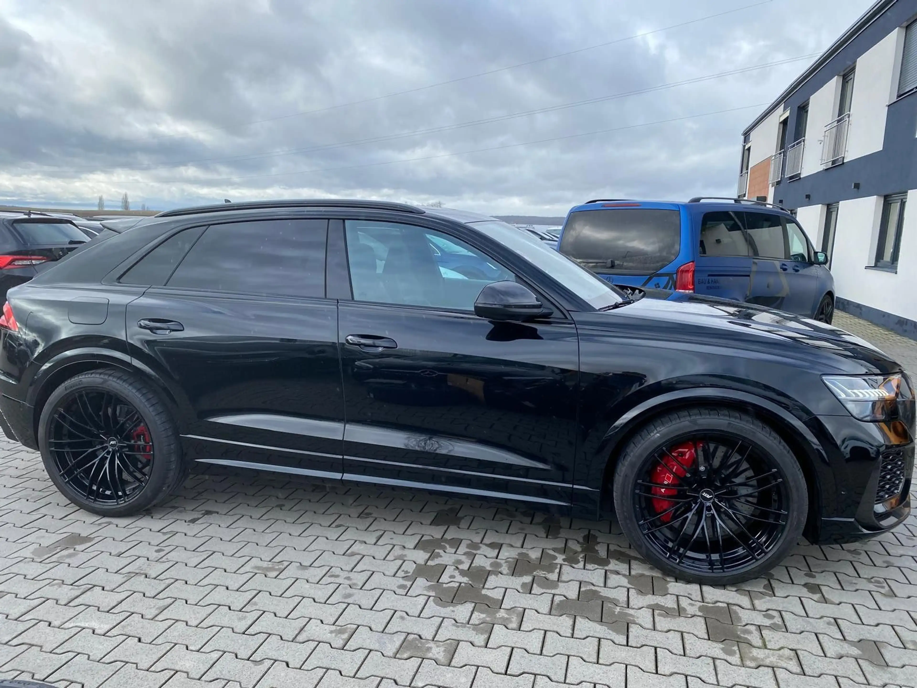 Audi RS Q8 ABT Vmax|Keramik|B&O|VOLL|8fach|NEUZUSTAND| — photo 8