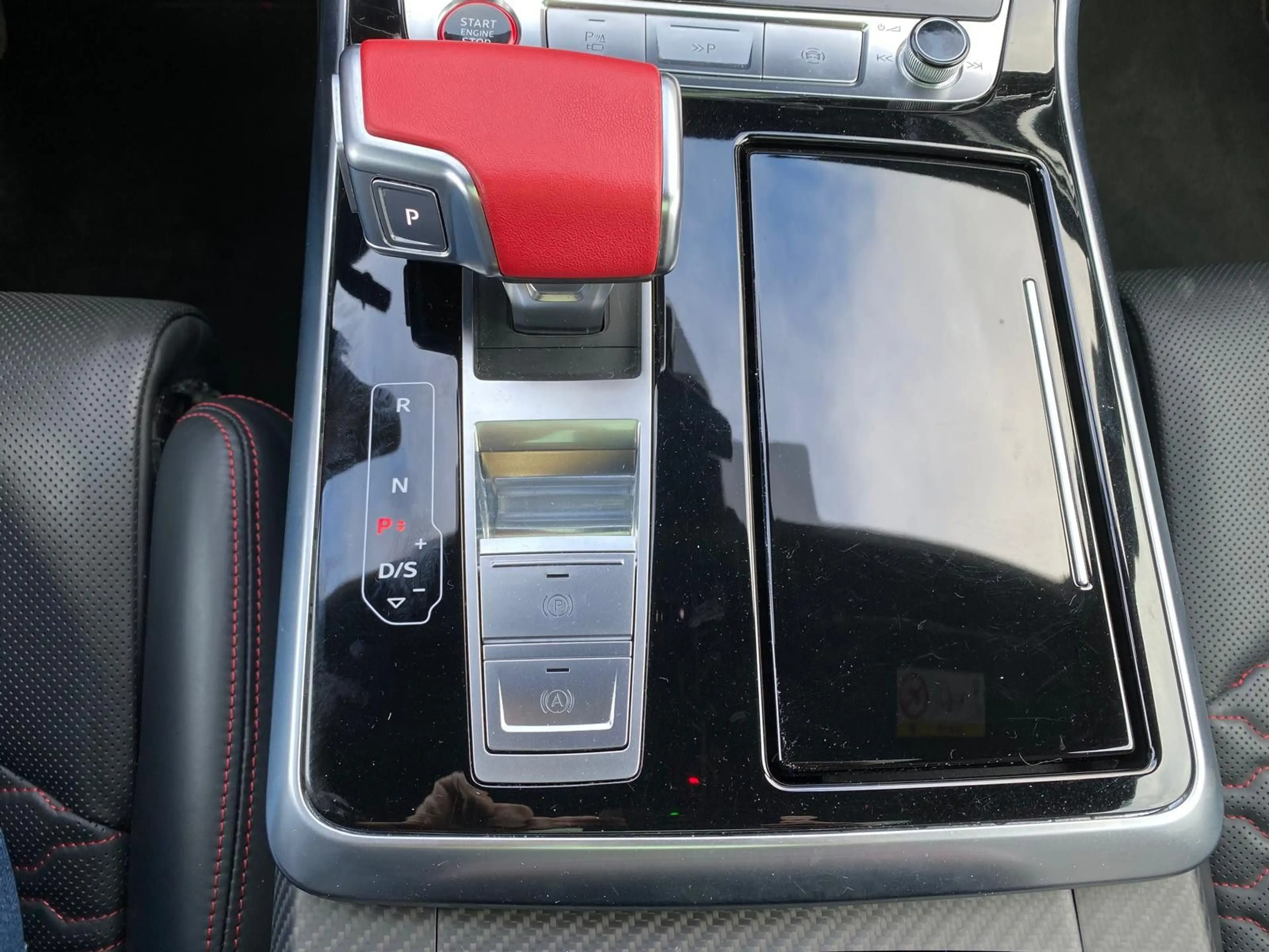 Audi RS Q8 ABT Vmax|Keramik|B&O|VOLL|8fach|NEUZUSTAND| — photo 13