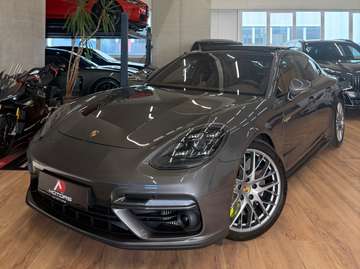 Turbo S E-Hybrid / Keramik / Pano / Luft