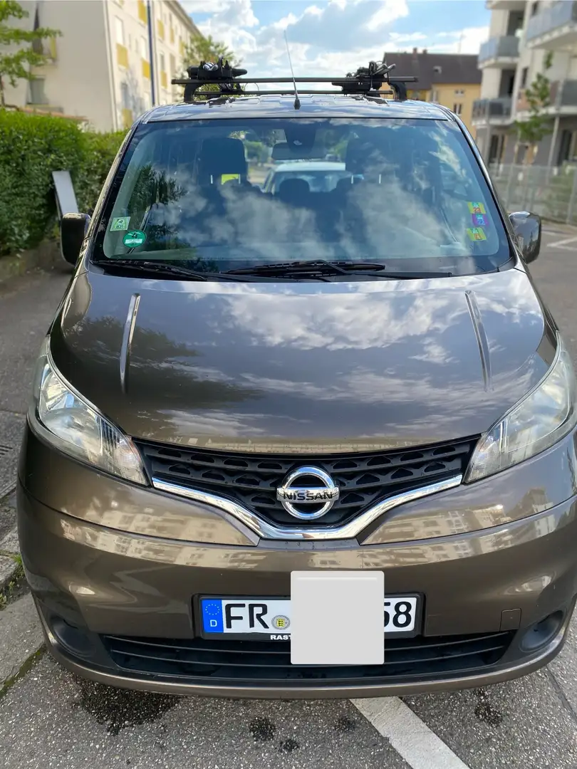 Nissan Evalia NV200 1.5 Tekna - 2