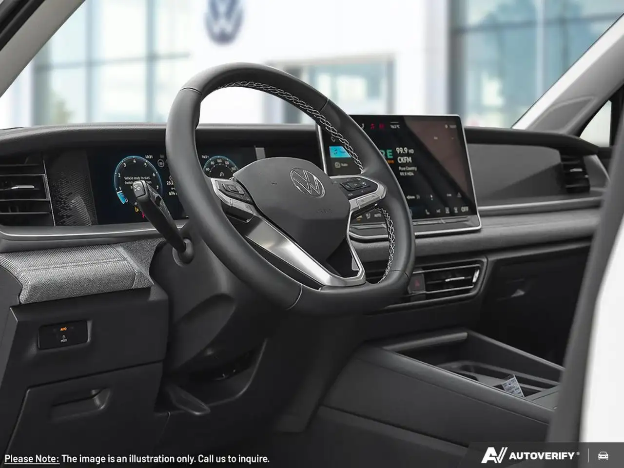 Volkswagen Tiguan снимка Volkswagen Tiguan