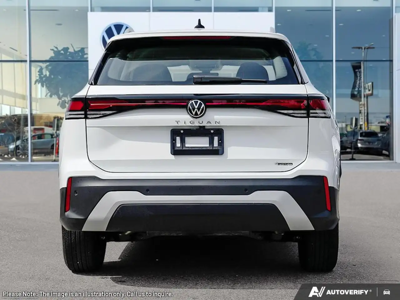 Volkswagen Tiguan снимка Volkswagen Tiguan