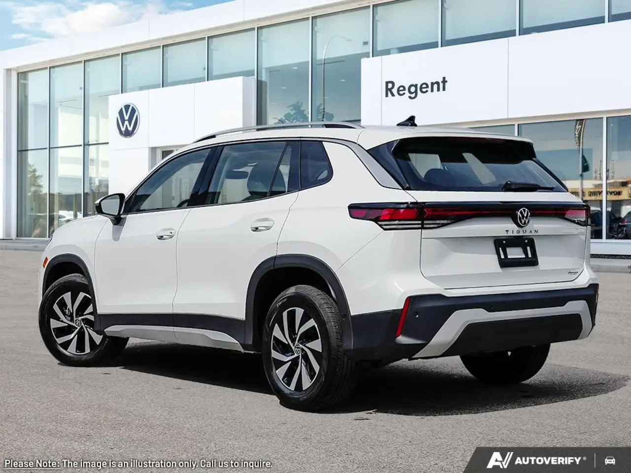 Volkswagen Tiguan снимка Volkswagen Tiguan