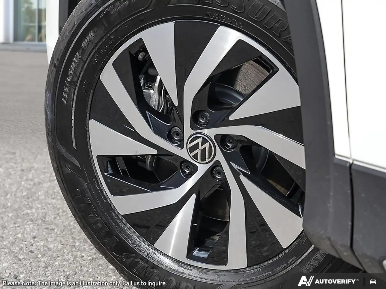 Volkswagen Tiguan снимка Volkswagen Tiguan