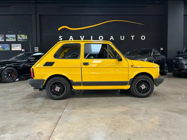 Fiat 126 view 6
