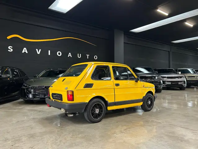 Fiat 126 view 7