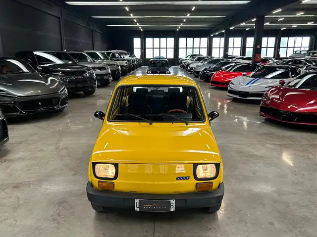 Fiat 126 view 3