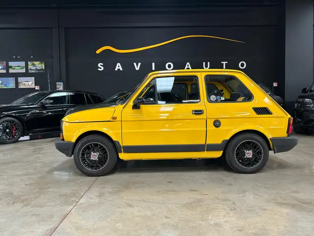 Fiat 126 view 5