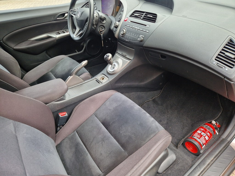 Honda Civic 1.4i Automaat Sport 5-drs Airco Trekhaak — photo 9