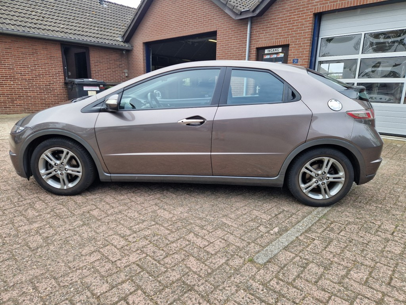 Honda Civic 1.4i Automaat Sport 5-drs Airco Trekhaak — photo 6