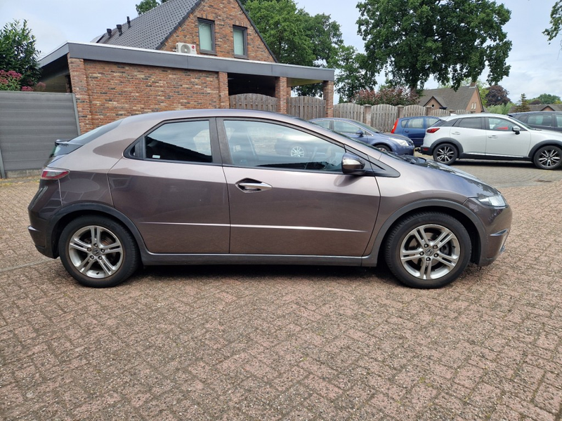 Honda Civic 1.4i Automaat Sport 5-drs Airco Trekhaak — photo 3