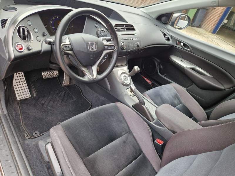 Honda Civic 1.4i Automaat Sport 5-drs Airco Trekhaak — photo 7