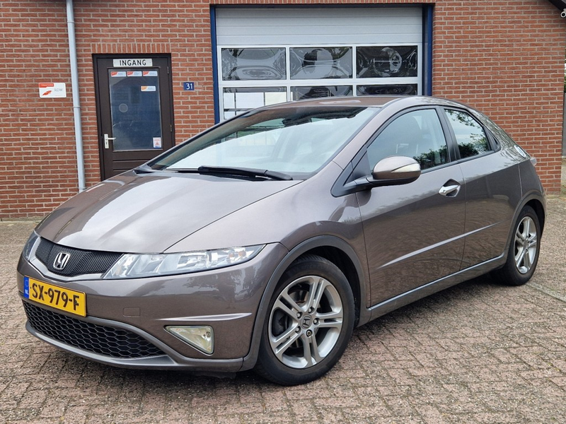 Honda Civic 1.4i Automaat Sport 5-drs Airco Trekhaak