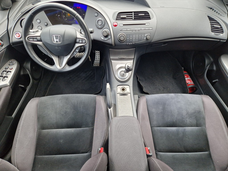 Honda Civic 1.4i Automaat Sport 5-drs Airco Trekhaak — photo 8
