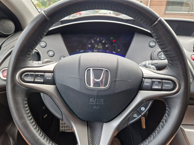 Honda Civic 1.4i Automaat Sport 5-drs Airco Trekhaak — photo 14