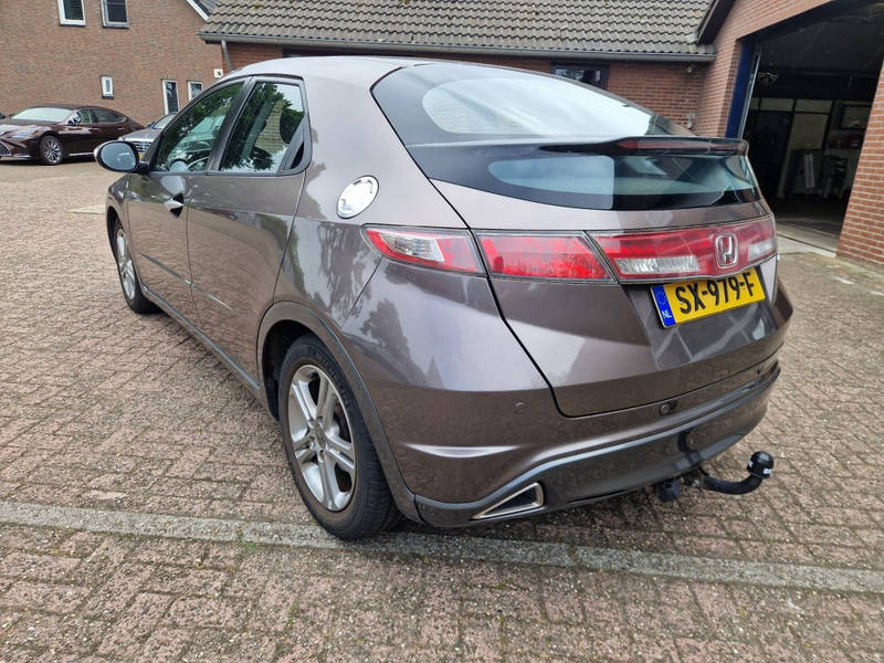 Honda Civic 1.4i Automaat Sport 5-drs Airco Trekhaak — photo 5