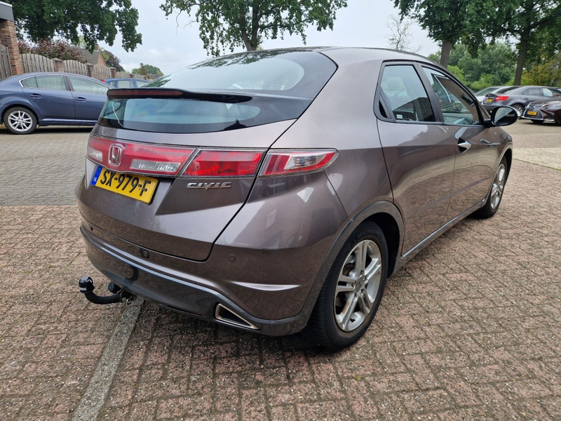 Honda Civic 1.4i Automaat Sport 5-drs Airco Trekhaak — photo 4