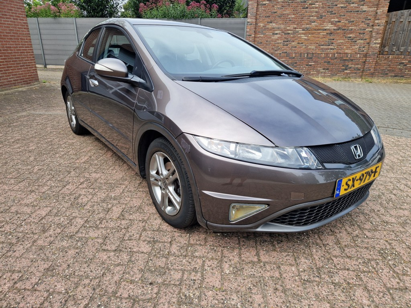 Honda Civic 1.4i Automaat Sport 5-drs Airco Trekhaak — photo 2