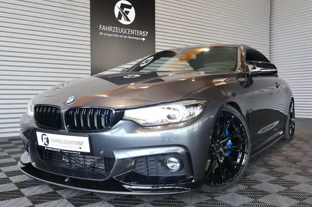 BMW 440 i Cabrio M-PAKET/H&K/HUD/CARPLAY/360°KAMERA