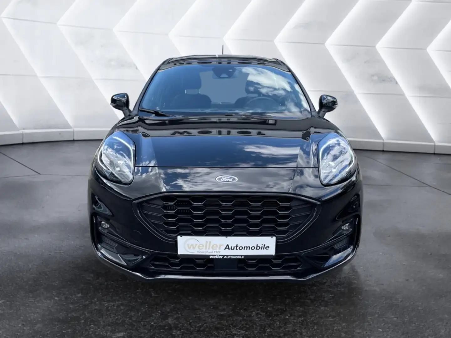 Ford Puma ''ST-Line'' 1.0L EcoBoost - Navigationssystem, Sit Noir - 2