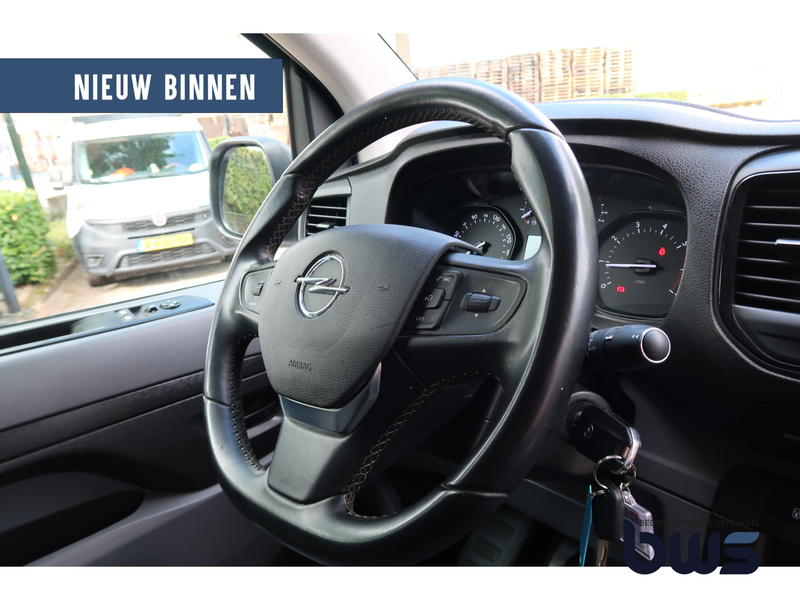 Opel Vivaro 1.5 CDTI L2H1 Edition PDC / Airco / Dode Hoek Dete — photo 8