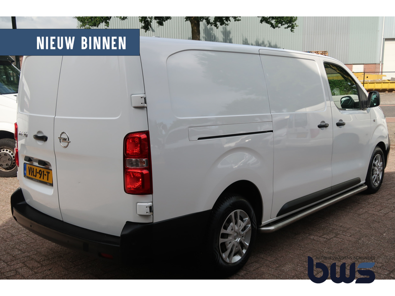 Opel Vivaro 1.5 CDTI L2H1 Edition PDC / Airco / Dode Hoek Dete — photo 2