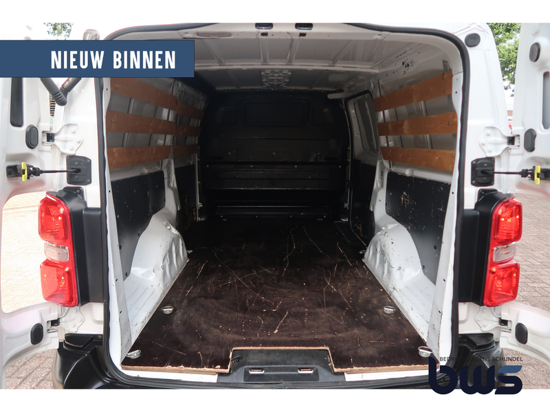 Opel Vivaro 1.5 CDTI L2H1 Edition PDC / Airco / Dode Hoek Dete — photo 6