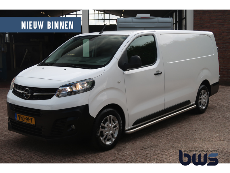 Opel Vivaro 1.5 CDTI L2H1 Edition PDC / Airco / Dode Hoek Dete