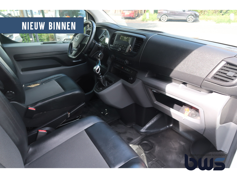 Opel Vivaro 1.5 CDTI L2H1 Edition PDC / Airco / Dode Hoek Dete — photo 3