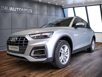 50 2.0 TFSI e quattro S-tronic