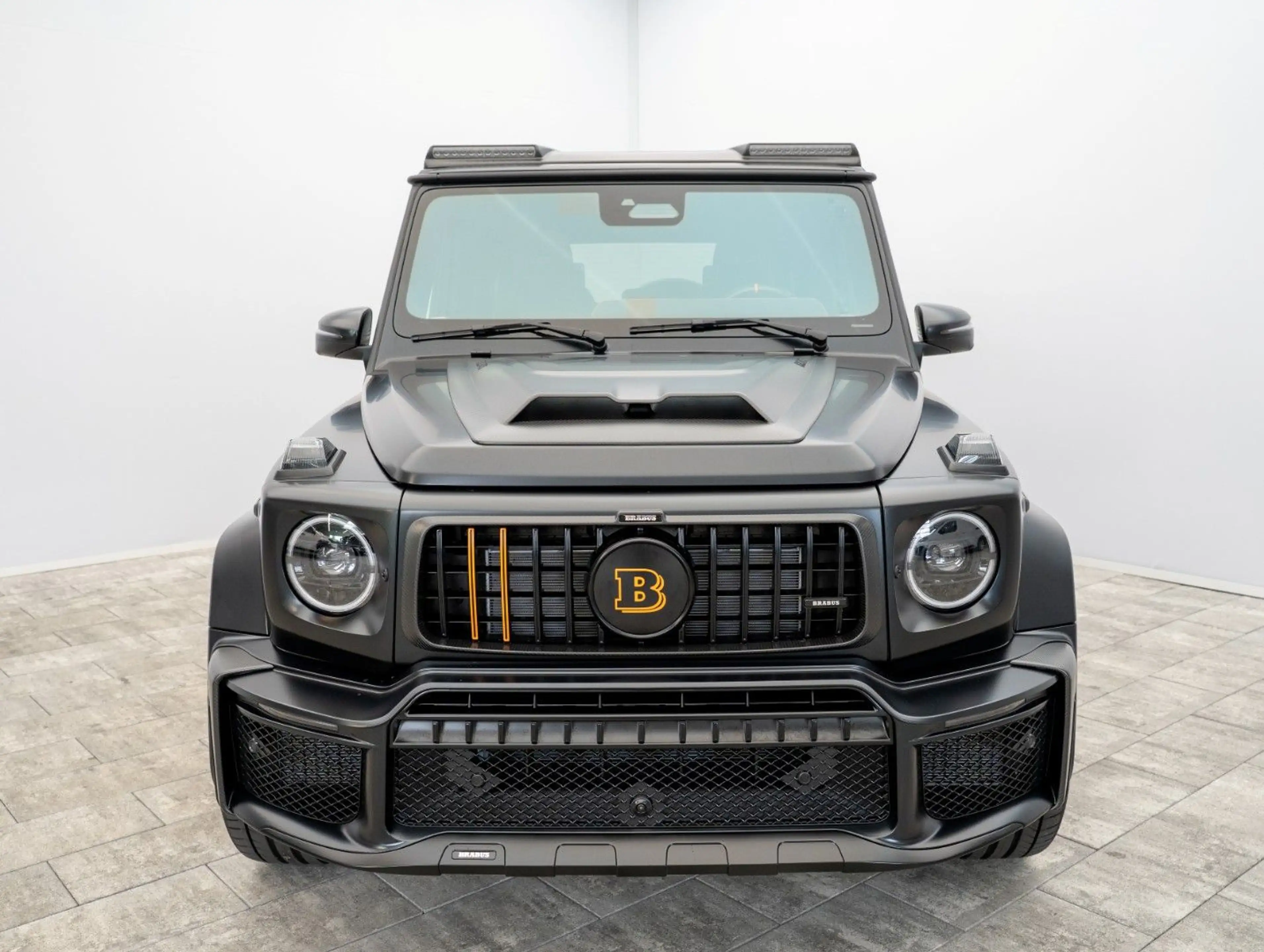 Mercedes-Benz G 63 AMG G63 BRABUS 800 °Carbon matt°2026°Starlight° — photo 6