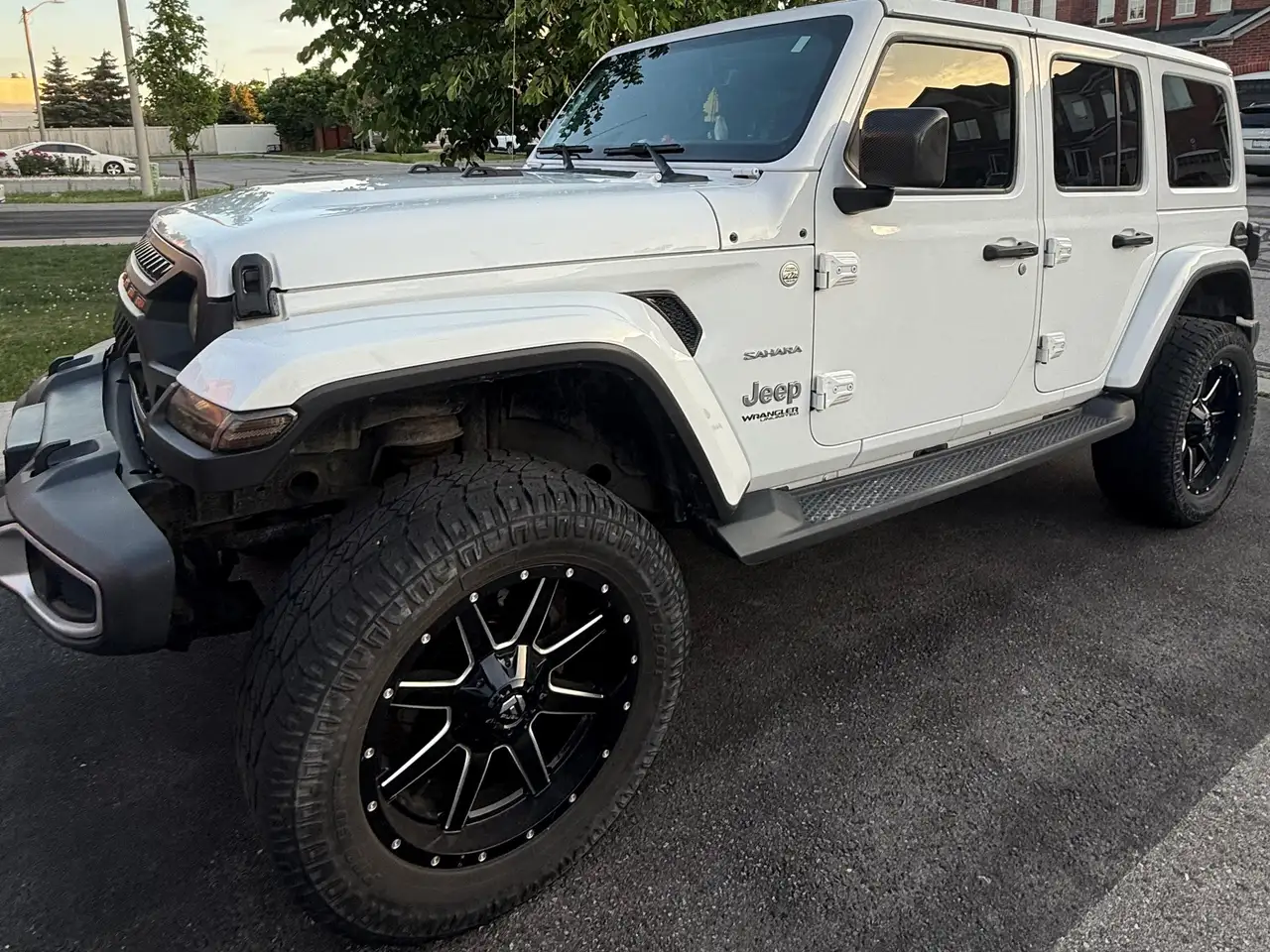 2019 Jeep Wrangler