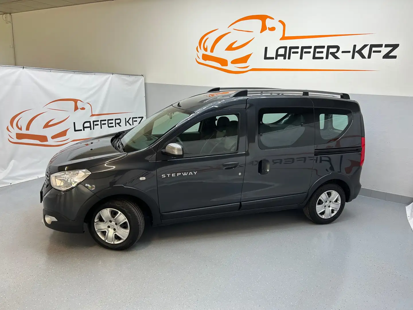 Dacia Dokker Stepway TCe KLIMA PDC RFK - 2
