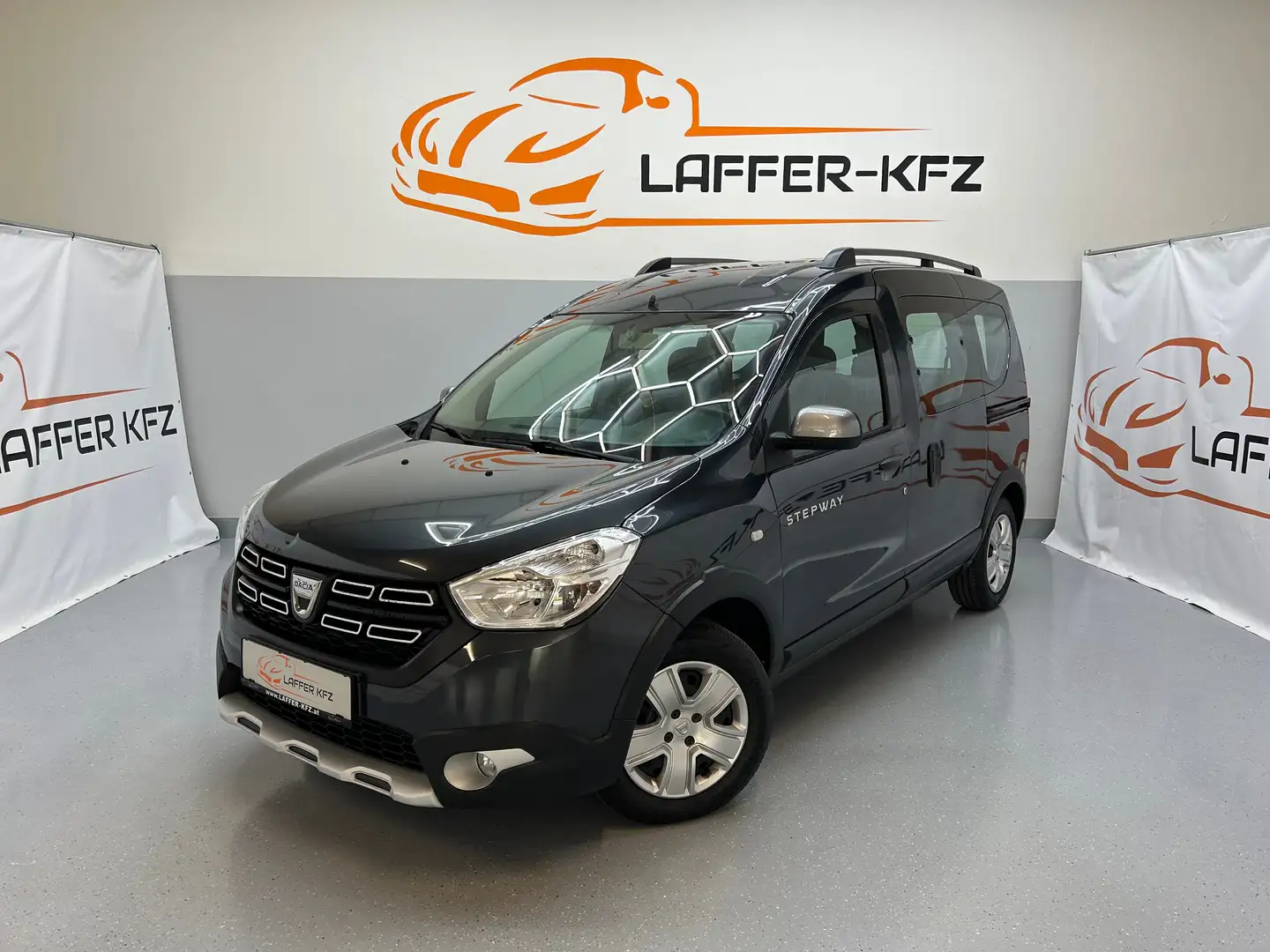 Dacia Dokker Stepway TCe KLIMA PDC RFK - 1