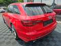 Audi A4 Avant quattro sport Rood - thumbnail 7