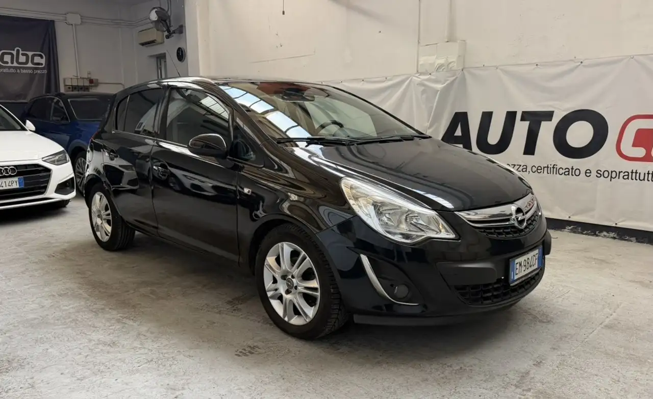 Opel Corsa