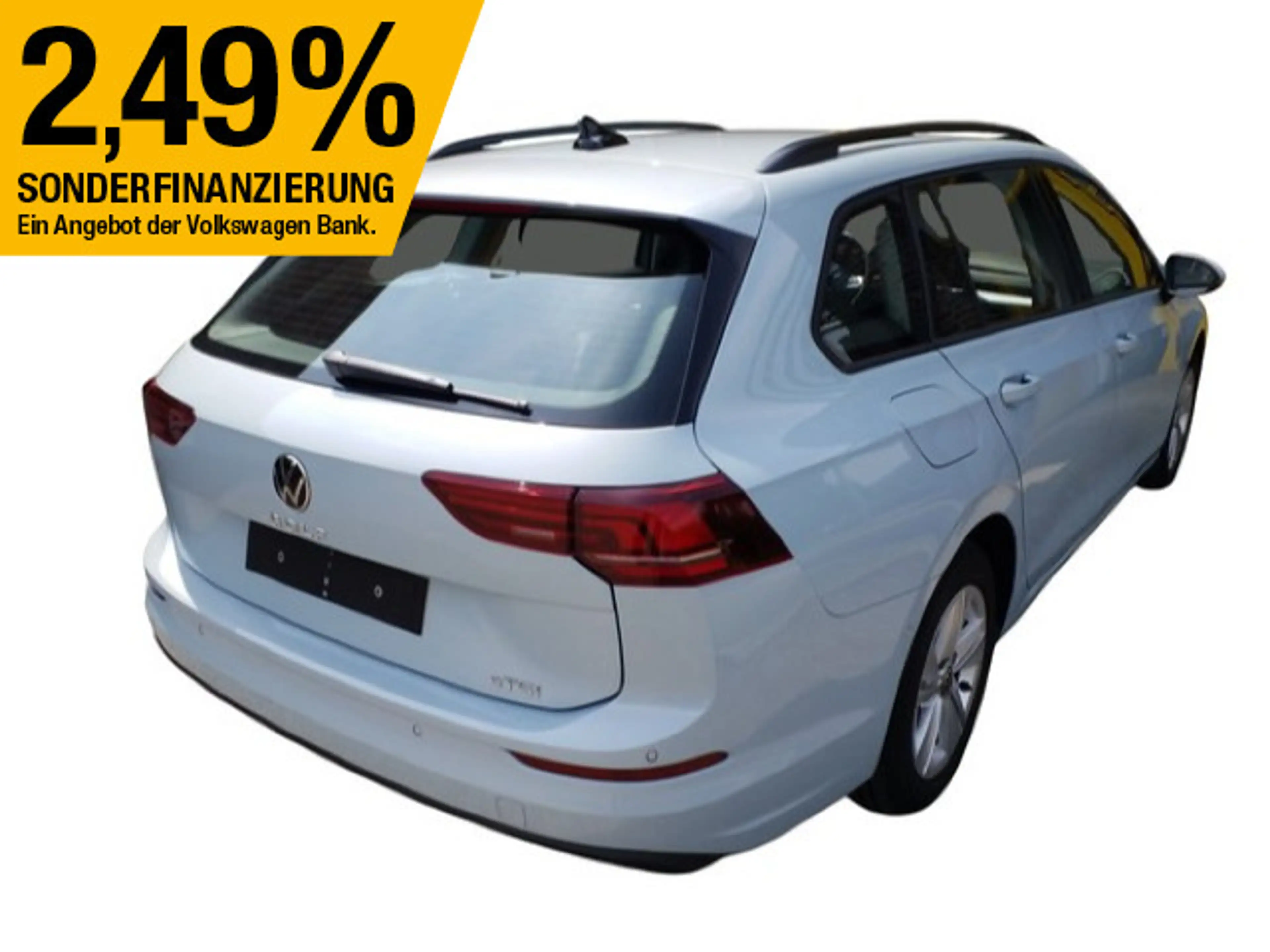 Volkswagen Golf Variant Golf VIII Variant 1.5 eTSI Life DSG *AHK*R-CAM* — photo 4