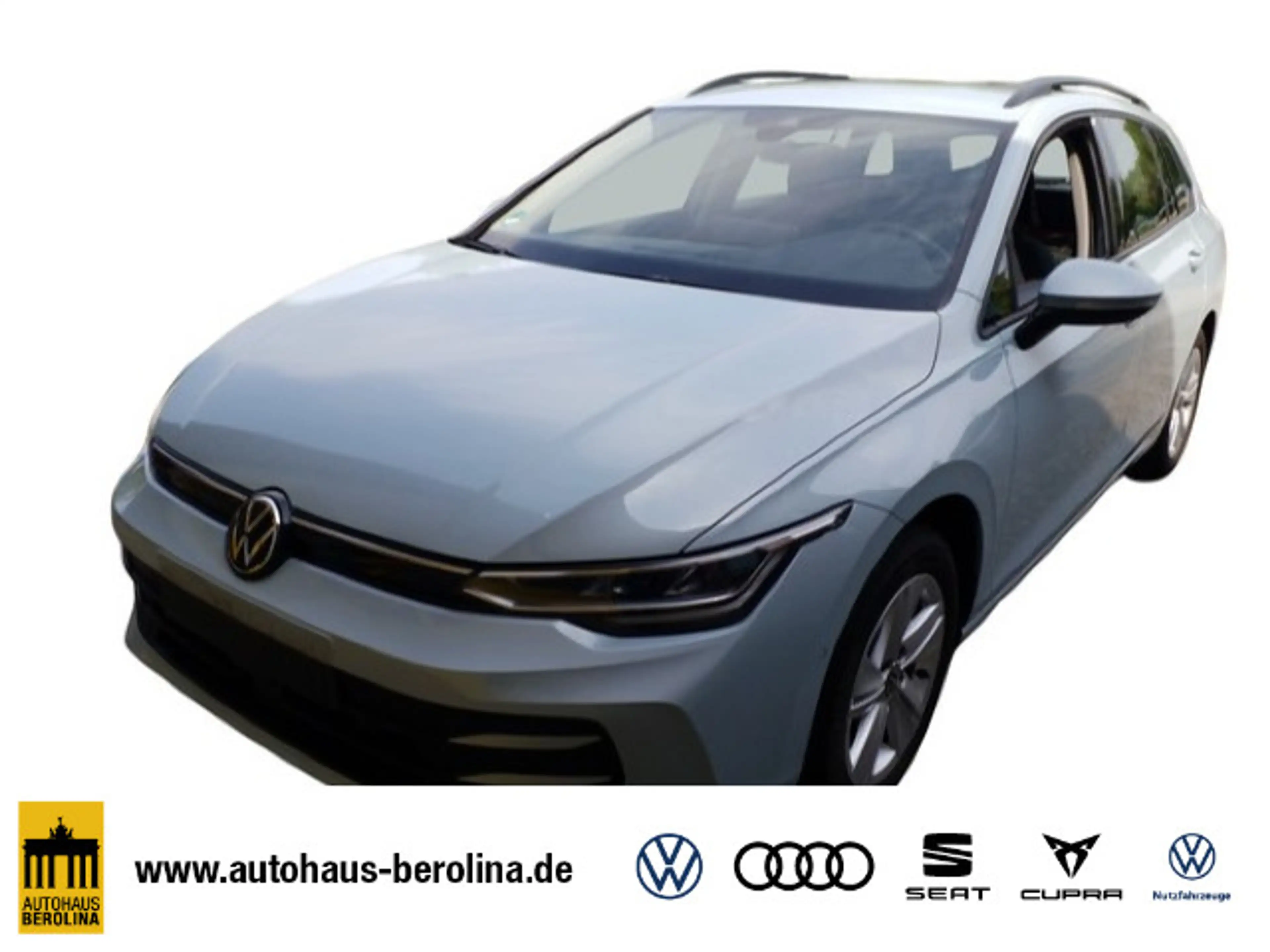 Volkswagen Golf Variant Golf VIII Variant 1.5 eTSI Life DSG *AHK*R-CAM*