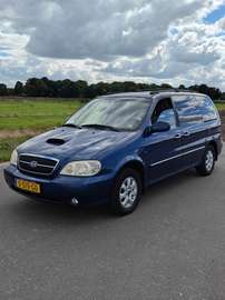 Campervan (M1/SA) - CRDi EX